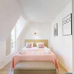 162 Suite Benjamin - Superbe Appartement à Paris