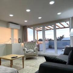 FATİH MERKEZİ LOKASYON GÜZEL TERAS MANZARALI DAİRe