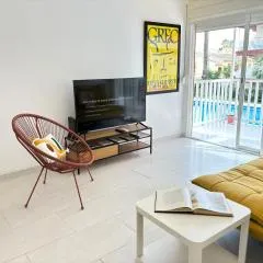 Escápate al Sol Apartamento con Piscina y Playa Cercana