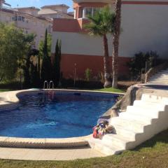 FAMILY TOWNHOUSE VILLAMARTIN VERDEMAR