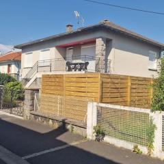 Très grande maison individuelle