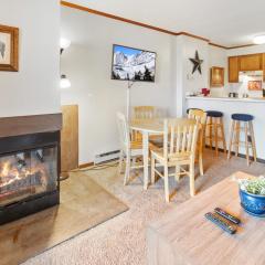 SC215B 1BR 1BA Sleeps 6 WiFi Parking Next To Soaring Eagle And 10 Prime