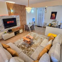 2 Bedroom Executive Apartment with Secure Parking