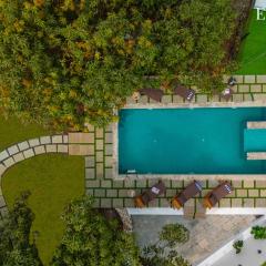 EKOSTAY - Amanta Palms 6BHK