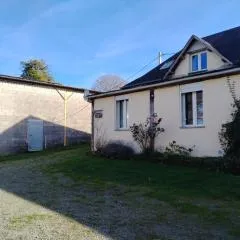 accommodation à la ferme