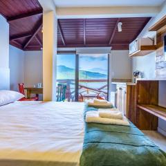 Loft Studio Com Vista Para o Mar UG8751