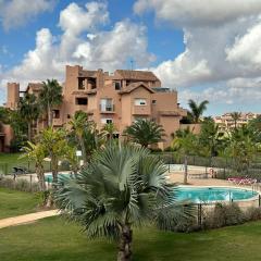 Mar Menor Golf Resort 2 Bed Apartment