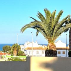 Privat villa Baywatch with seaview La Mata Torrevieja