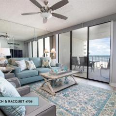 Seaside Beach & Racquet 4708 by Vacation Homes Collection