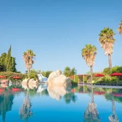 Camping Le Méditerranée Argelès - Domaine piétonnier