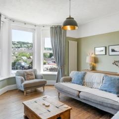 Spacious House & Garden in Ilfracombe