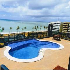 Edifício Portville III - Apto 913 - Jatiúca - Maceió - AL