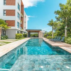 Comfortable apartment with 2BR in Cap Cana