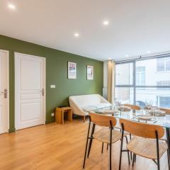 Appart 2 chambres proche Vieux Lille