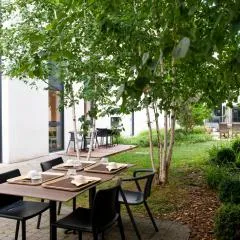 Aparthotel Adagio Lyon Patio Confluence