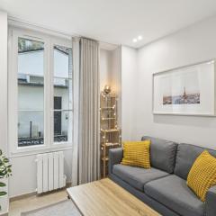 Appartement Elegant 1BDR-2P - Paris Expo