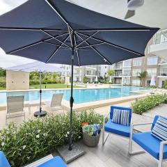 Melody 2BDR Condo with Pool View in Coral Bay #2