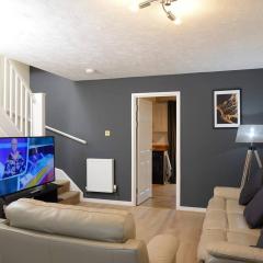 Southampton West with workspace and fast internet