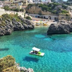 La Terrazza, appartamento con terrazzo e solarium