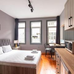 Peaceful Perfection Studio in Central Fatih