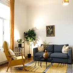 Stilvolles Apartment im Zentrum - free parking