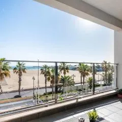 Moderno apartamento con vistas al mar en Valencia