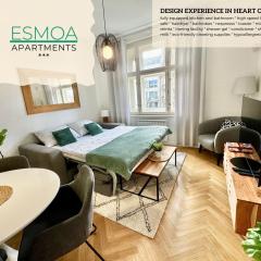 ESMOA apartments - Ovenecká, Praha 7 - plně vybaven
