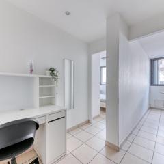 Charming Flat in Villeurbanne Gratte-Ciel