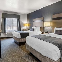 Best Western Sherwood Inn & Suites