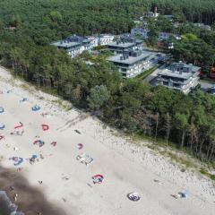 Apartament Baltic Zefir Pogorzelica Sea&Spa-Hevenia