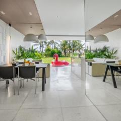 Green Flow Ubud Villa 29