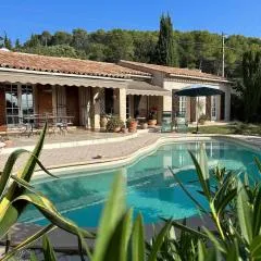 Holiday Home in Lorgues with Pool