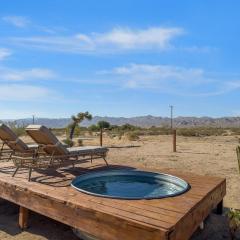 Total Serenity Cowboy Pool Fire Pit Views