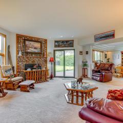 Unique Home with Beautiful Mtn Views!