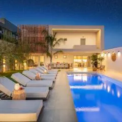 Hypnosis Beachside Villa with Private Heated Pool