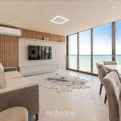 Apto moderno com vista para o mar LLR802