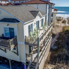 Ocean View - Just Steps from Oceanfront - 2 Full Width Sun Decks - 3 King Suites
