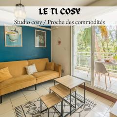 Ti Cosy - équipé et accessible - Wiskeys