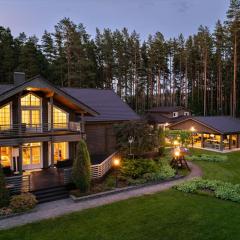 Woodland Retreat Lodge