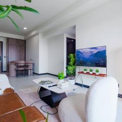 2 Bedroom Minimal Luxury Apartment