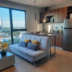 Hermosa suite 1301 tecnológica