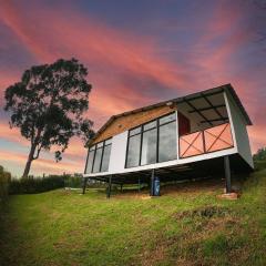 CABAÑAS GLAMPING SALEKA Paipa