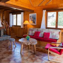 Chalet spacieux 4 chambres près pistes, Le Grand-Bornand - FR-1-467-134