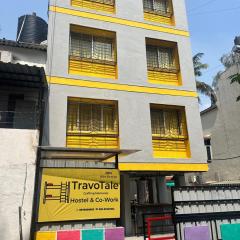 Travotale Hostel and CoWork Koregaonpark Pune