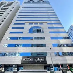 Uptown Hotel Apartments Abu Dhabi by Gewan