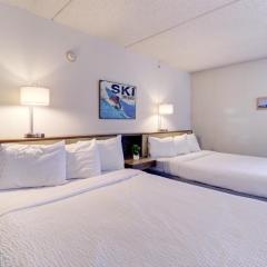 MP522 Mountain Plaza Hotel Room