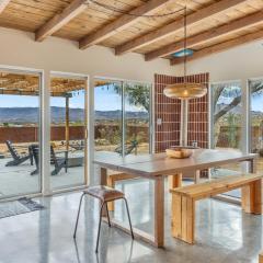 Desert Hearts Ranch home