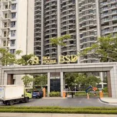 Sky House BSD by Mizu Rooms