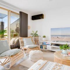 Relaxing Ocean-View Retreat with Pool & Beach Access!