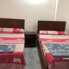 Hostel near of the beach